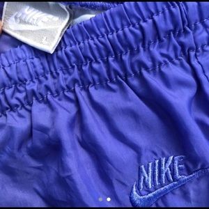 Nike joggers vintage windbreaker